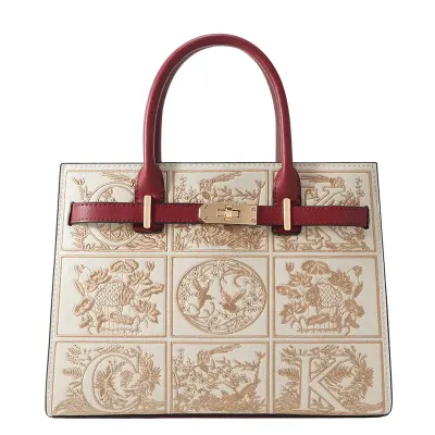 Embroidery  Wedding Bag